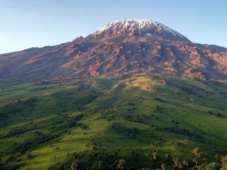Kilimanjaro (Africa)